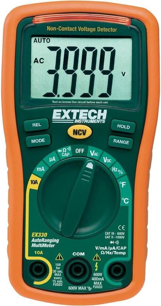 Extech EX330 Multimeter